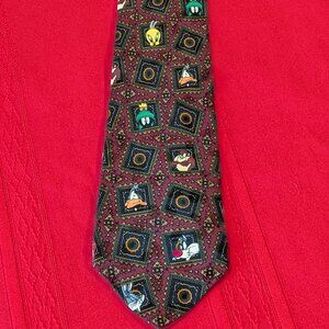 Vintage Looney Tunes Necktie